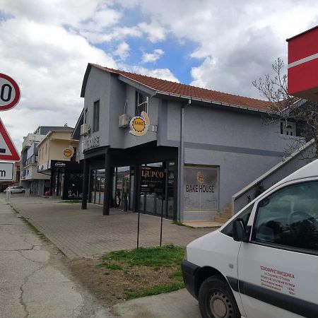 Ljupco Apartments Gevgelija Exteriör bild
