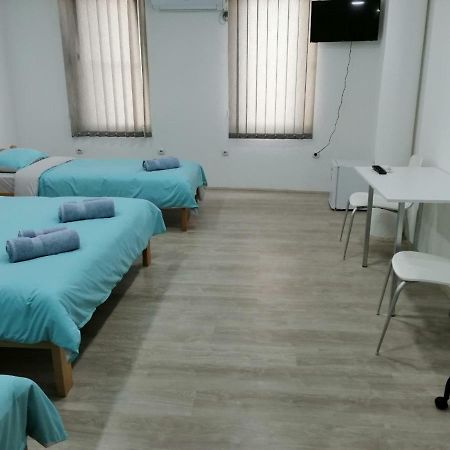 Ljupco Apartments Gevgelija Exteriör bild