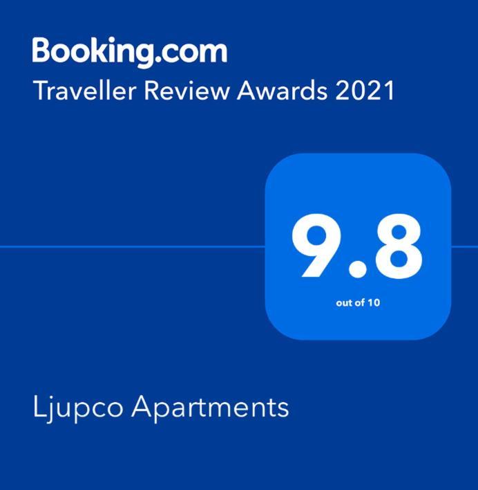 Ljupco Apartments Gevgelija Exteriör bild
