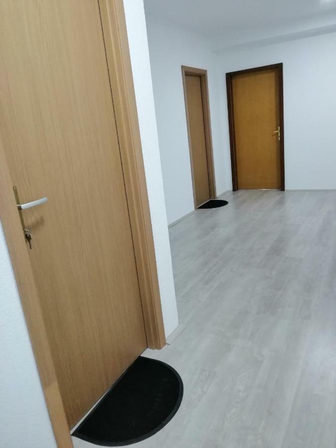 Ljupco Apartments Gevgelija Exteriör bild