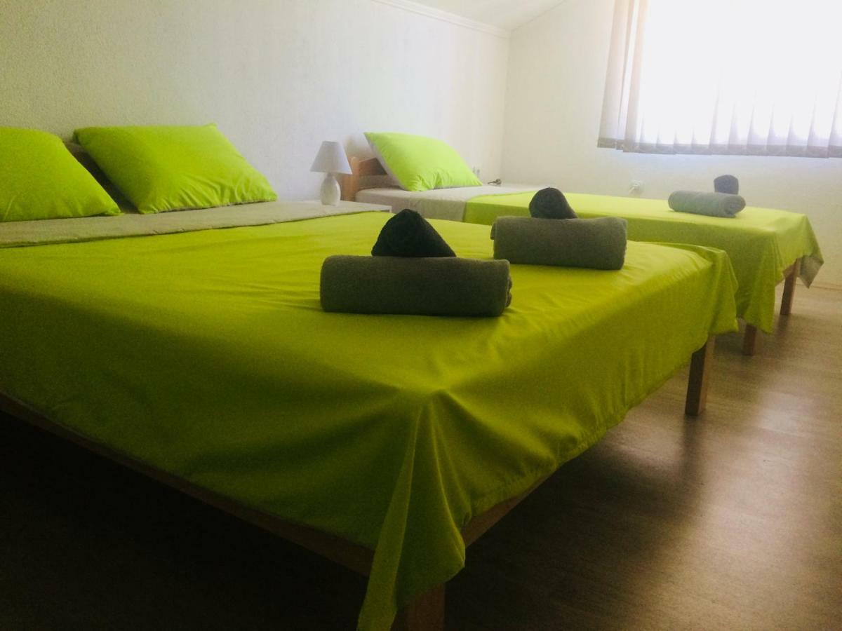 Ljupco Apartments Gevgelija Exteriör bild
