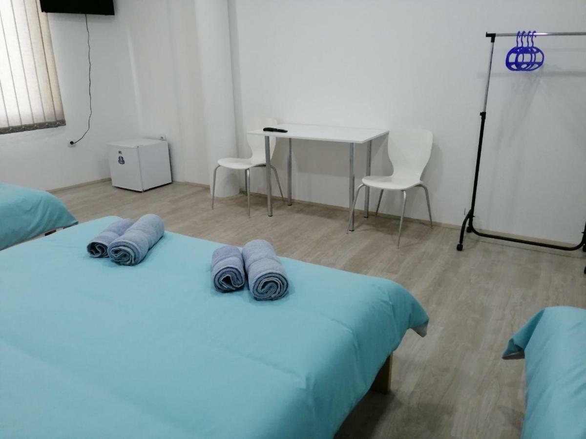 Ljupco Apartments Gevgelija Exteriör bild