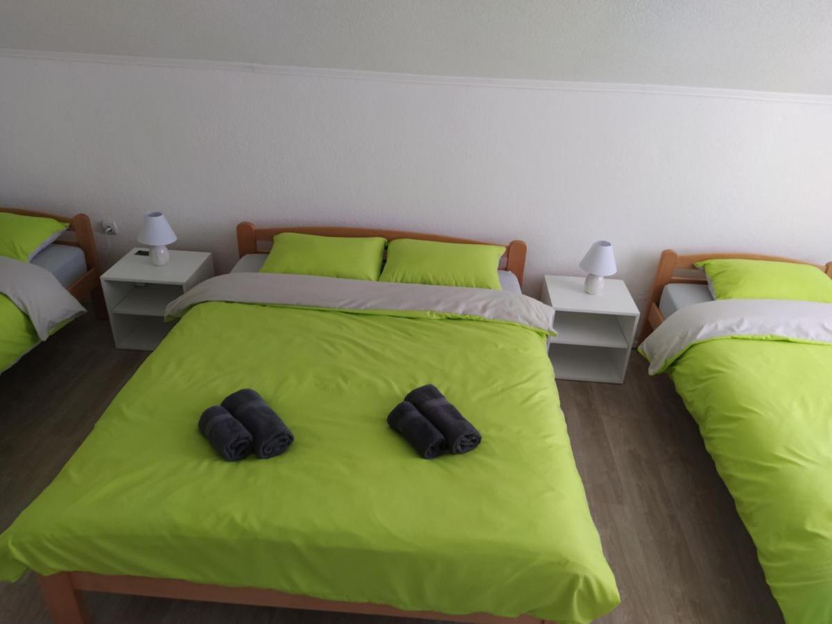Ljupco Apartments Gevgelija Exteriör bild