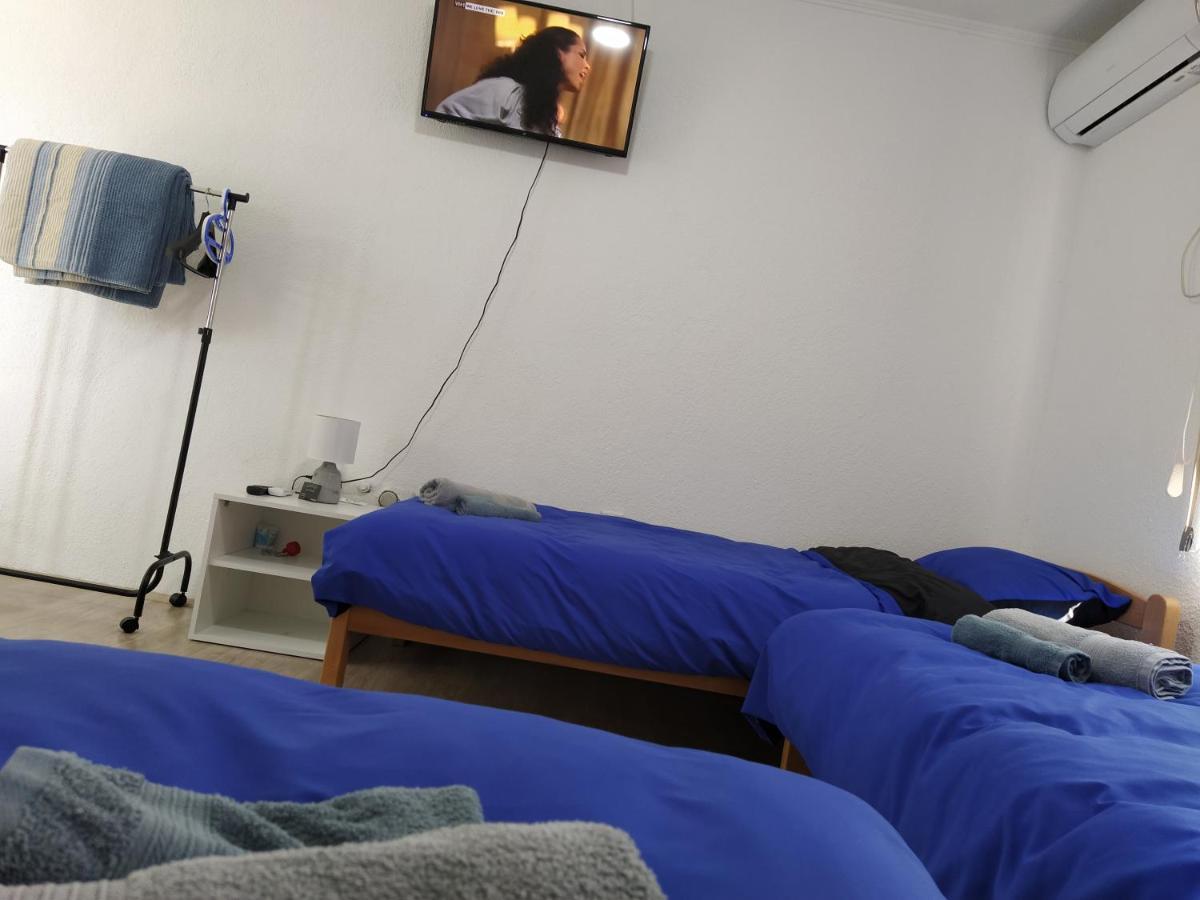 Ljupco Apartments Gevgelija Exteriör bild